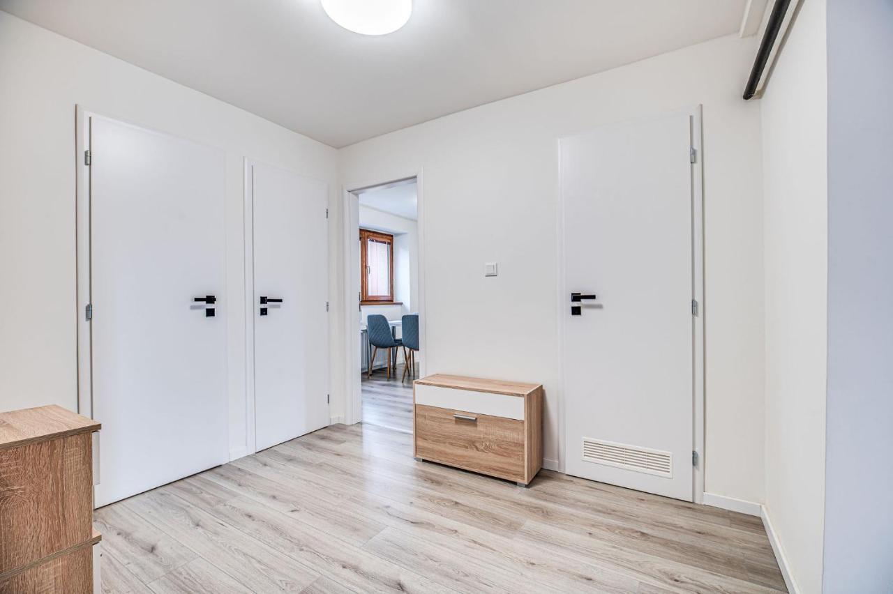 Nitra Castle Suite - Modern Elegance & Serenity Bagian luar foto