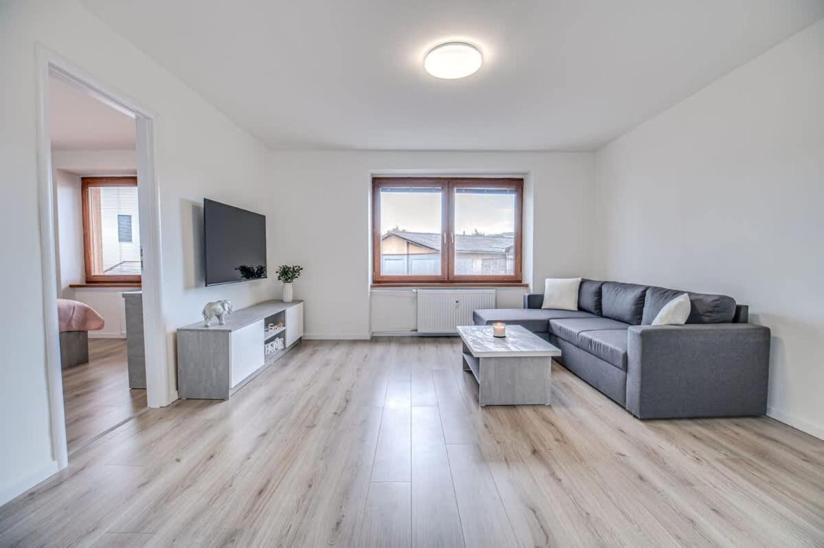 Nitra Castle Suite - Modern Elegance & Serenity Bagian luar foto